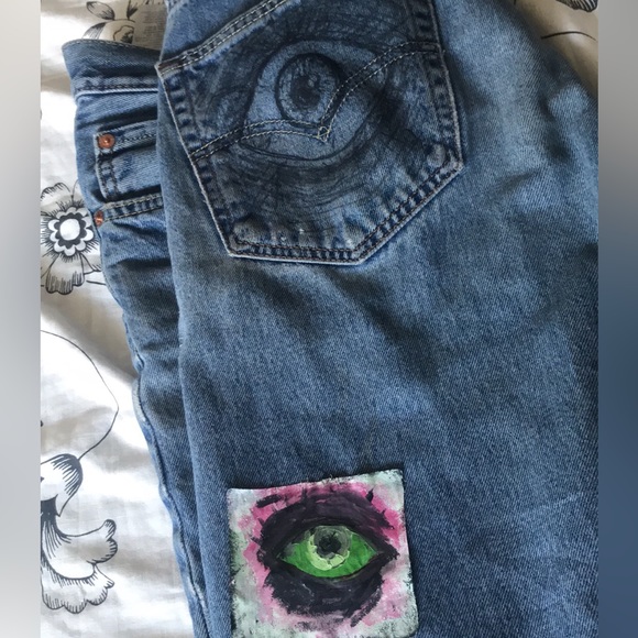 Custom Punk patches - Picture 6 of 6